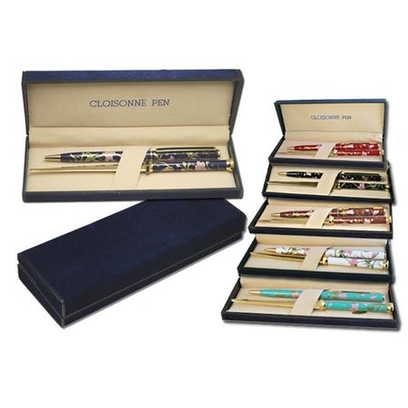 SMARTGIFTS Cloisonne Pen & Letter Opener SM1621388